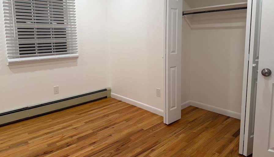 Rudy's room