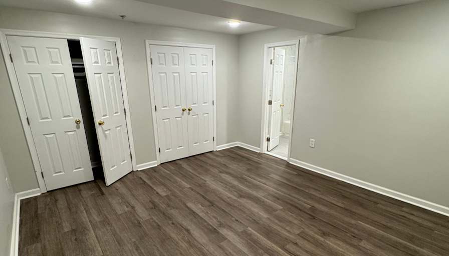 Kofi's room