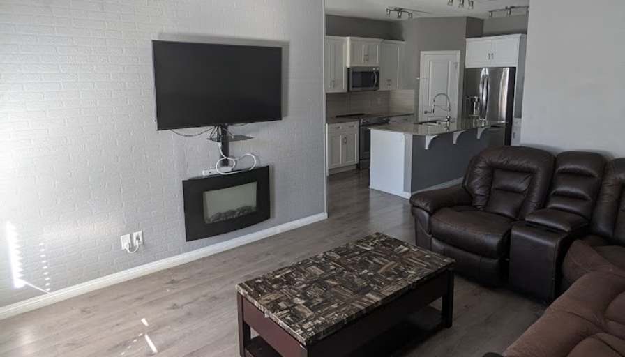 Daniel's room