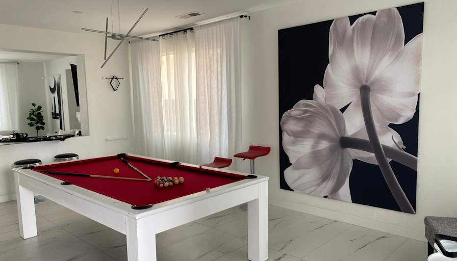 Cindy's room