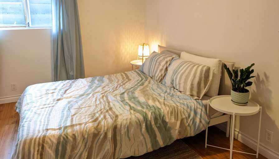 Wes's room