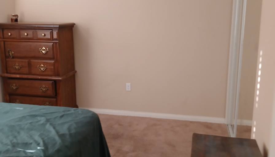 Stacey Hall's room