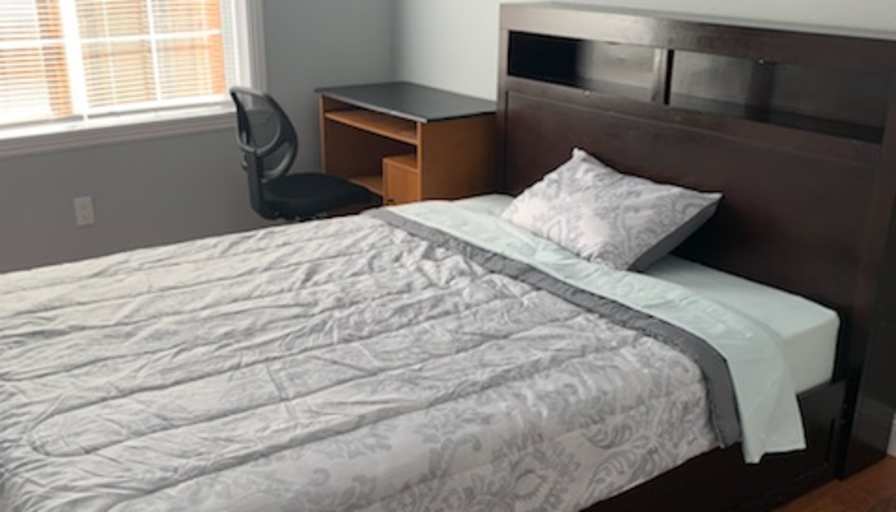 Shagufta's room