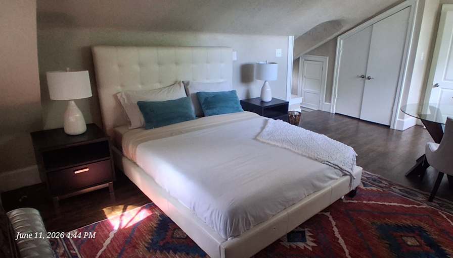 Jane Anum's room