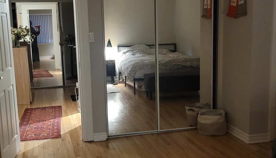 James's room
