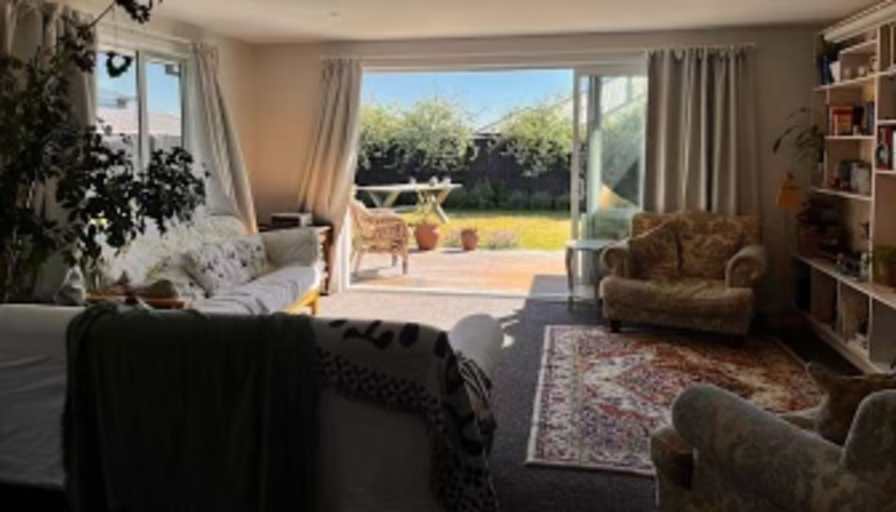 Flora's room