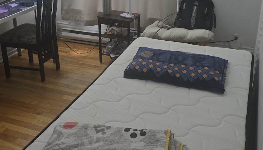 Colin's room