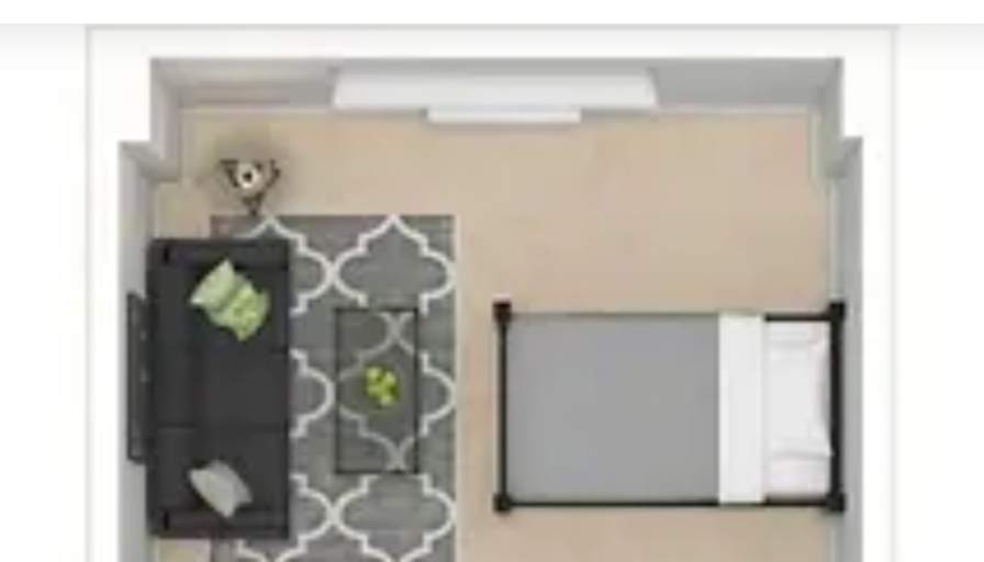 Julie Tran's room