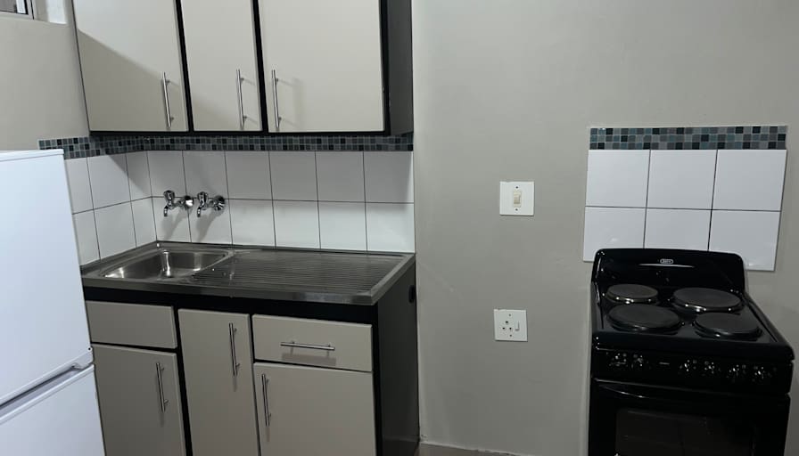 Anwani's room