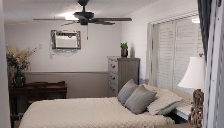 Tracy's room