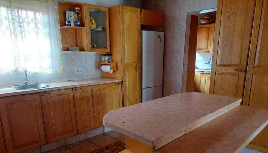 Paballo's room