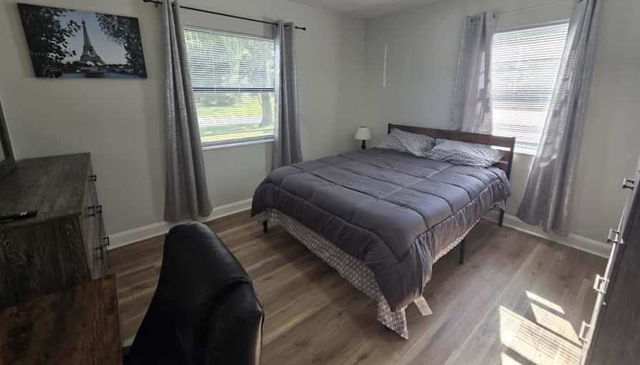 PadSplit's room