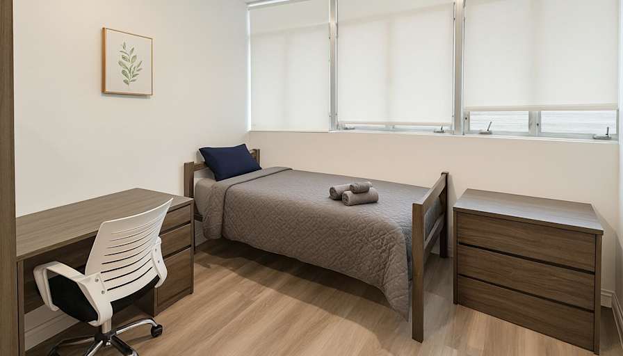 PadSplit's room