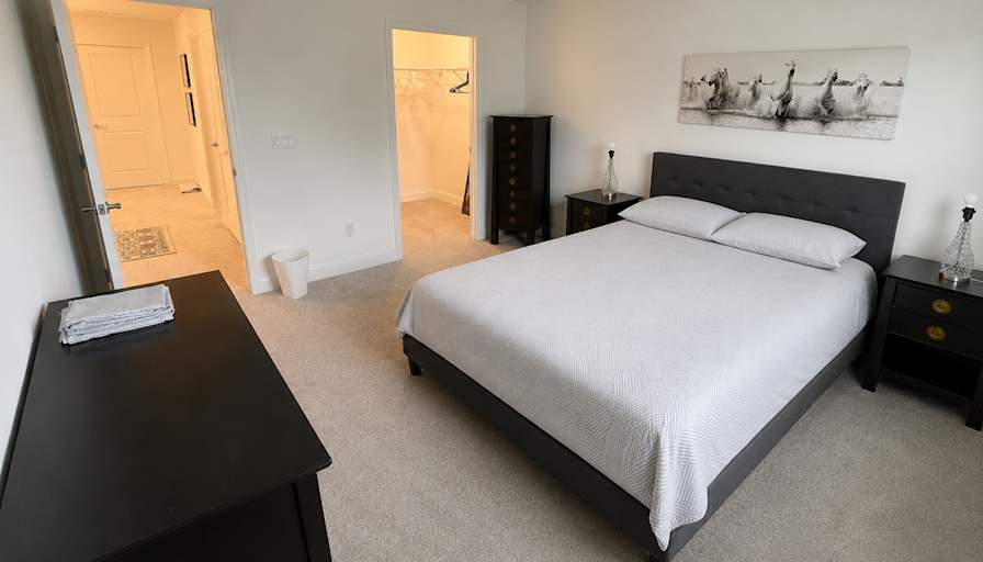 Houssem's room