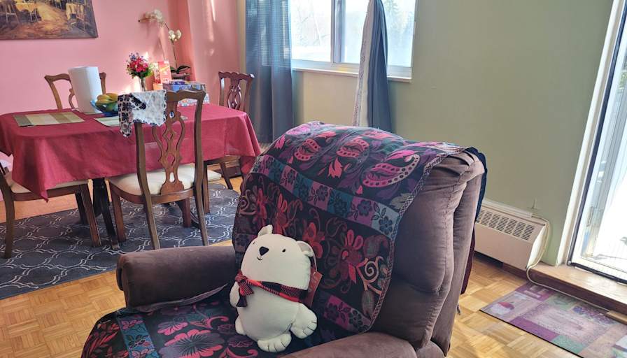 Stacy's room