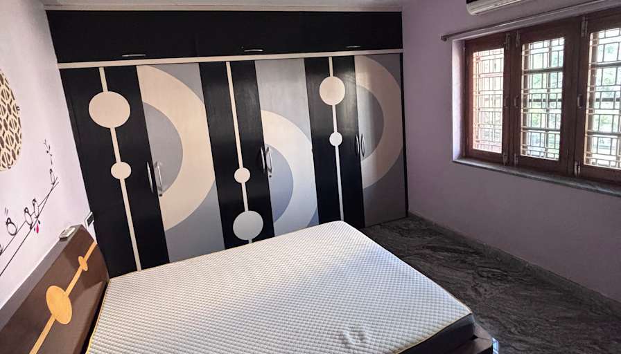 Surya Reddy's room