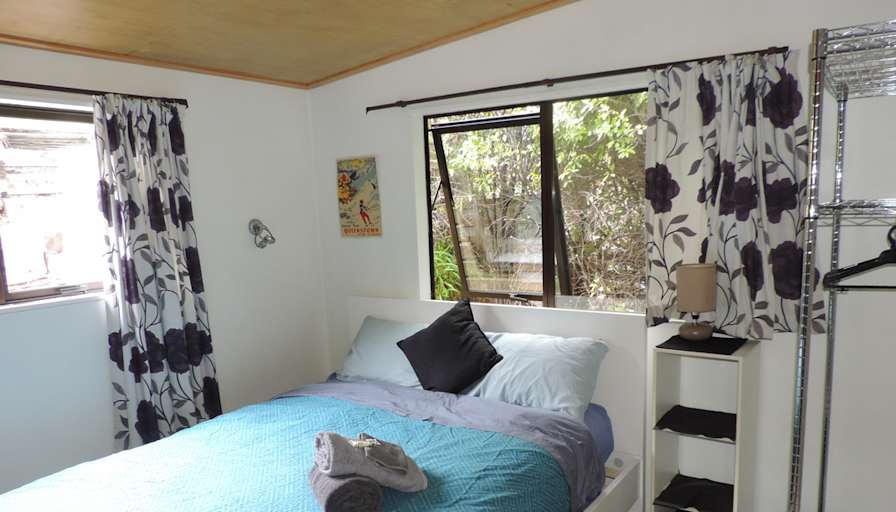 Mary Jane Walker's room