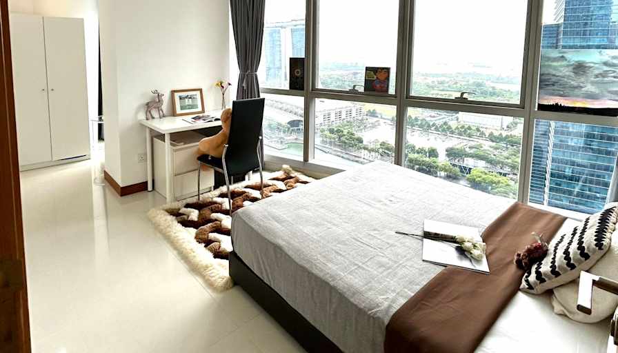 VVA EI's room