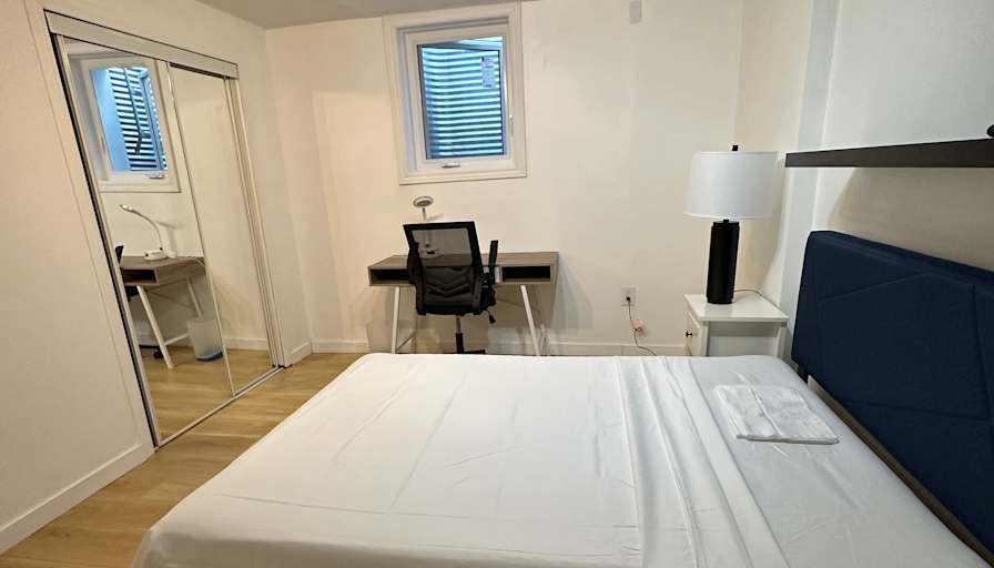Imelda's room