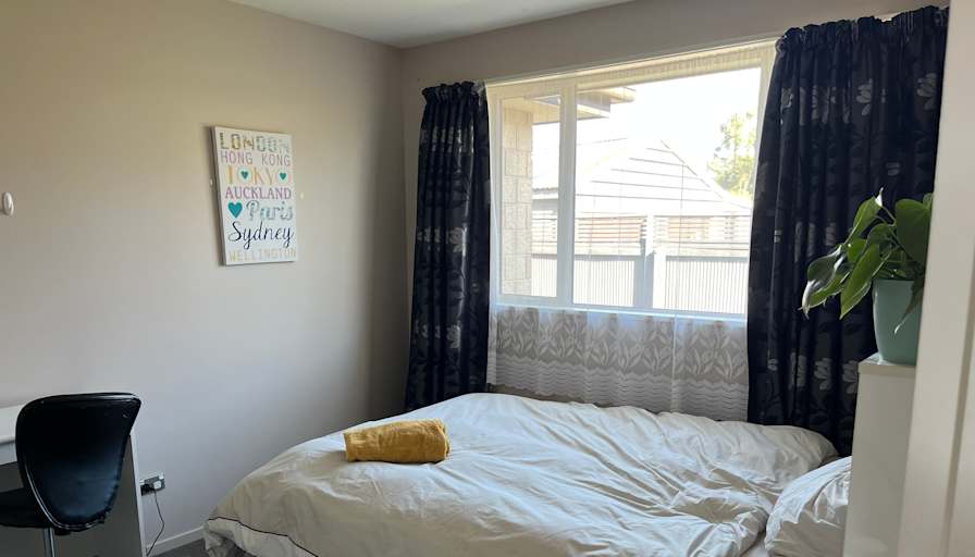 Renata Marhevka's room
