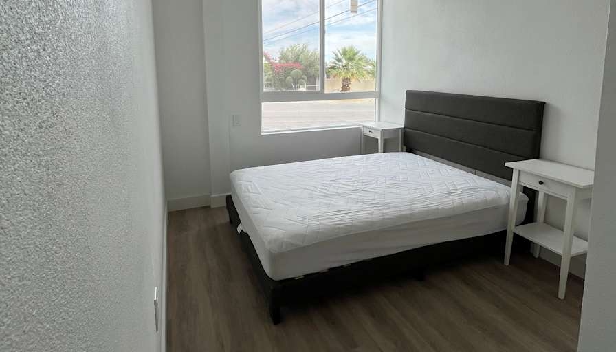 Marie Wissa's room