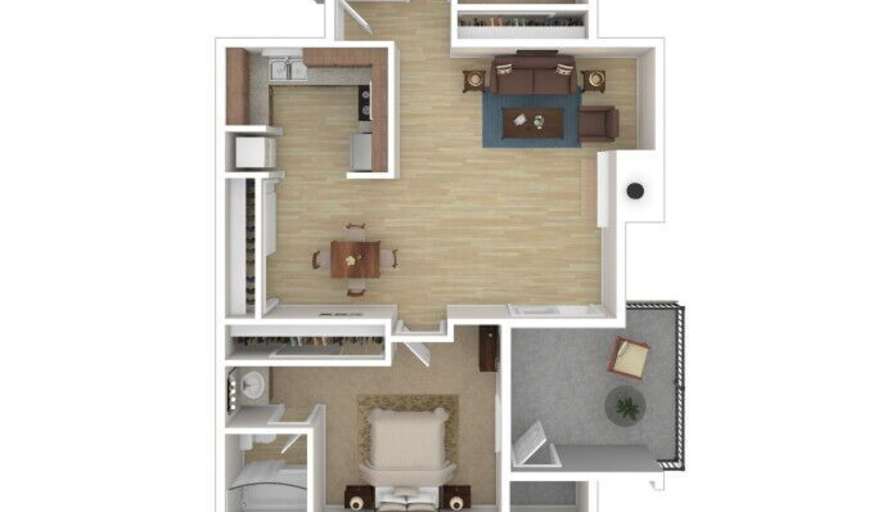 Jeff's room
