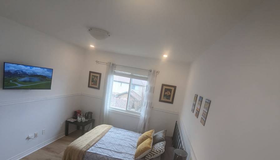 Nikoo Zohadi's room