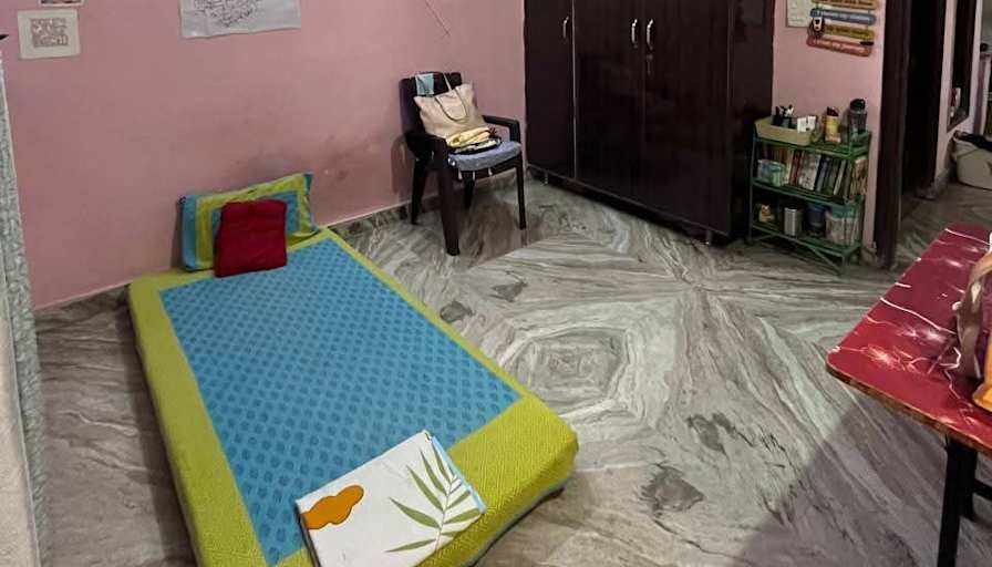 Archita Kadambiya's room