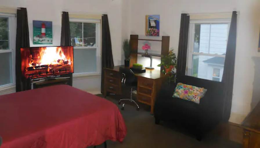 Julie's room