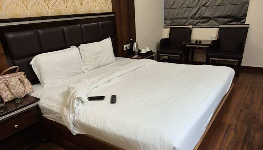Kritika's room