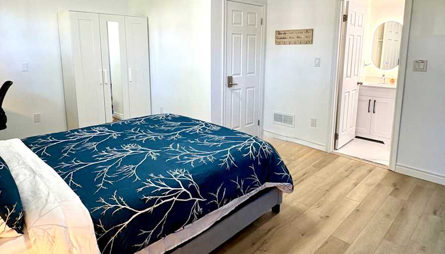 Melinda's room