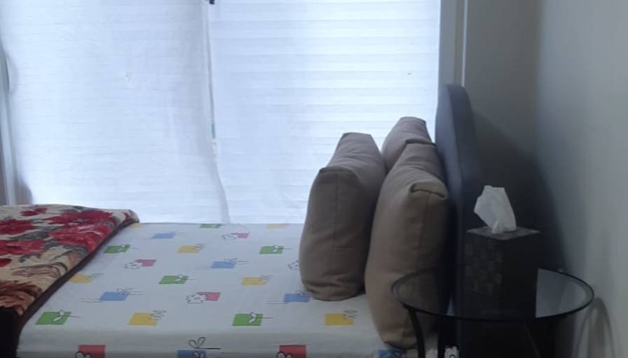 Shaheen's room
