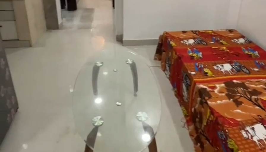 Yuvraj's room