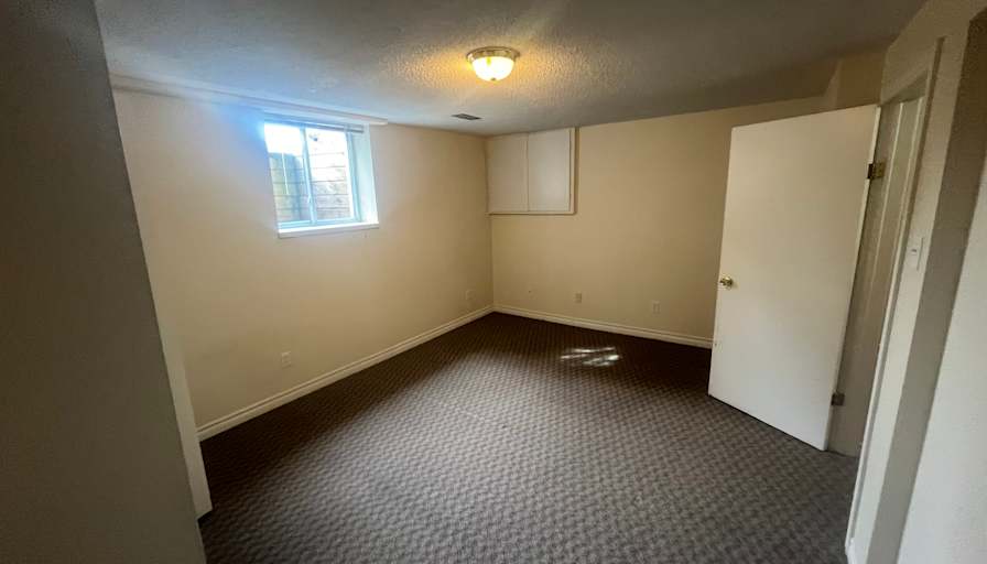 Basil Voros's room