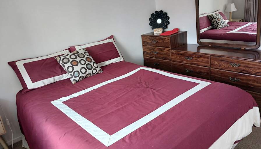 Kim's room