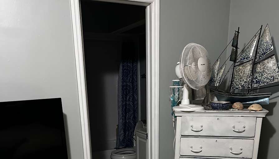 Heather's room