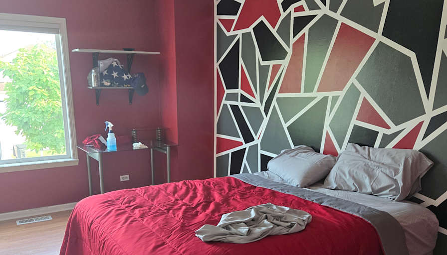 Allen's room