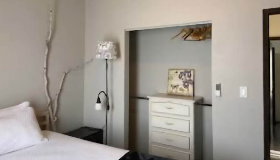 Chanin's room