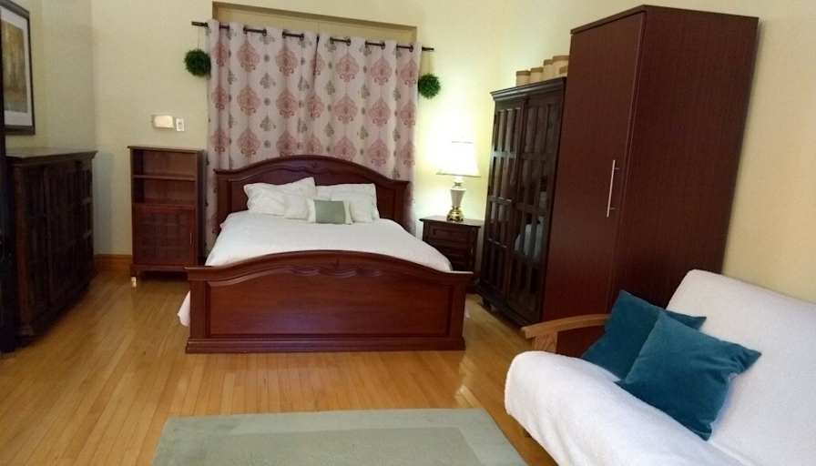 Bonnie's room