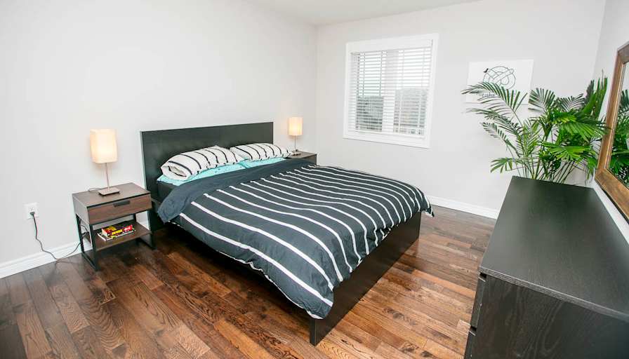 Kelly's room
