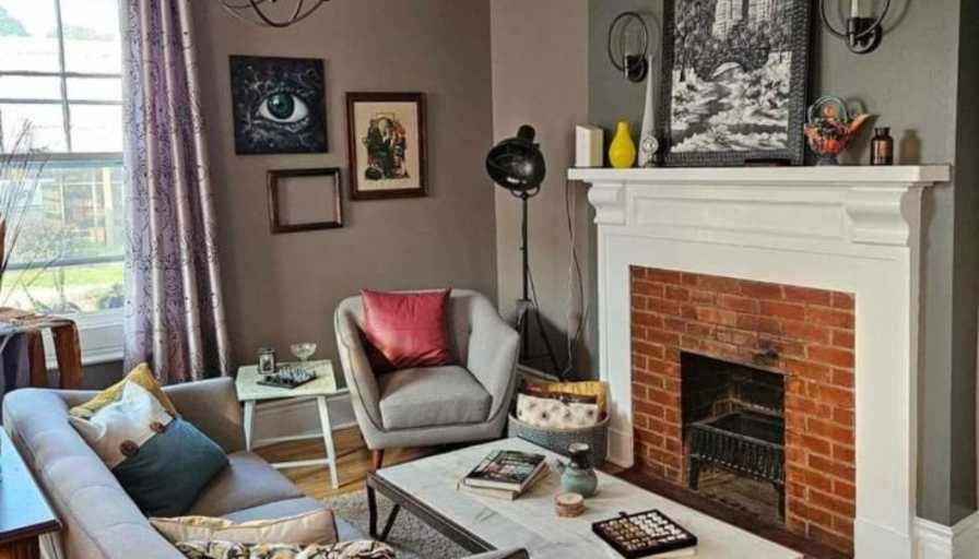 Sneha Stanley's room
