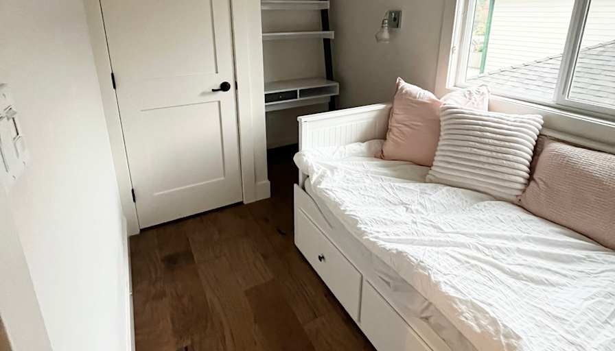 Kim's room