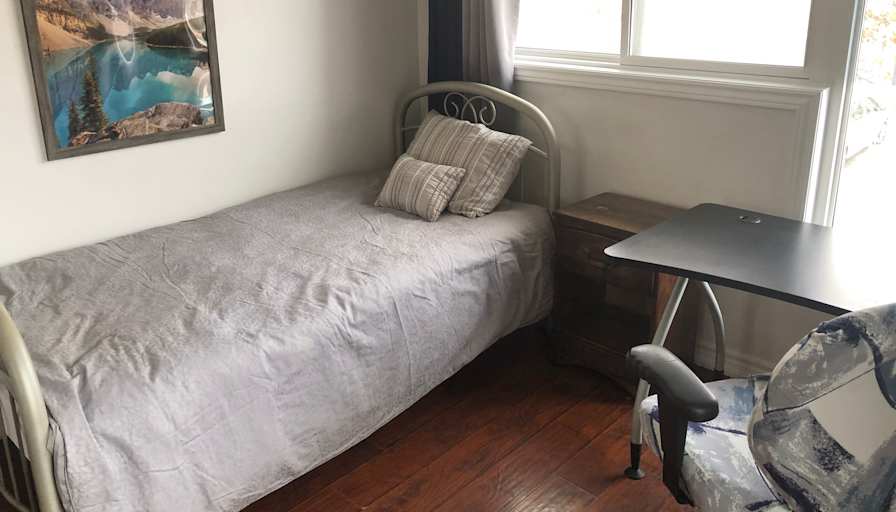 VALENTINA NAKOVSKA's room