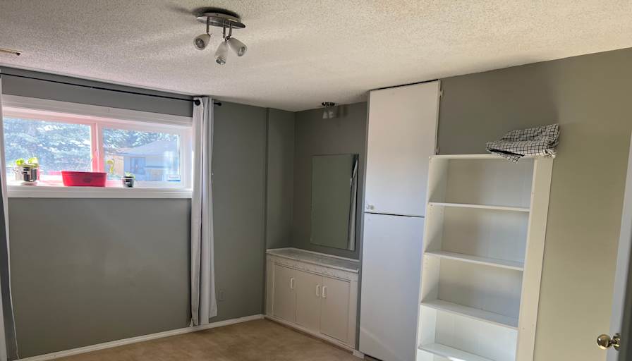 Wes's room