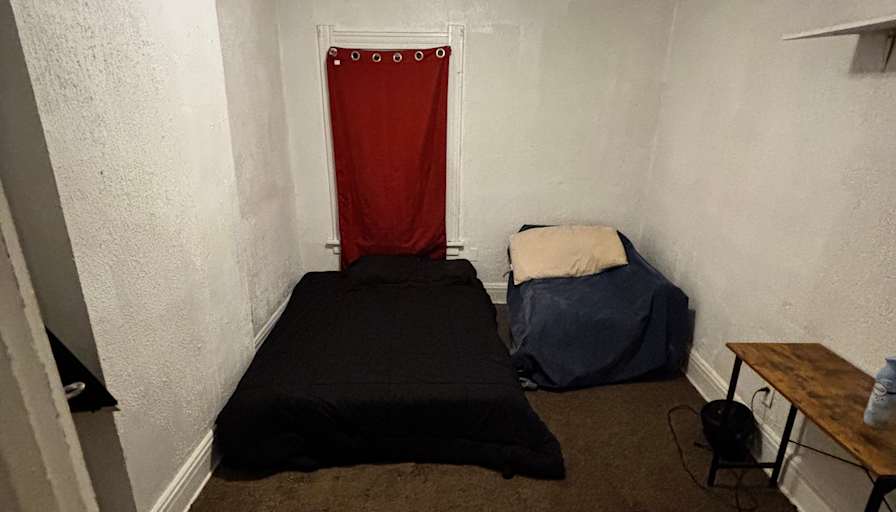Salina's room