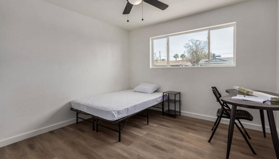 PadSplit's room
