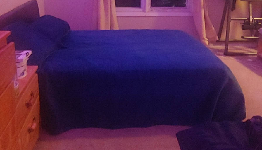 Kevin's room