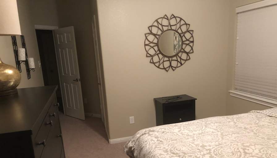Mari's room