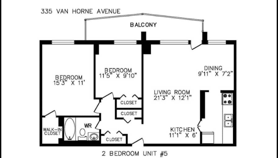 Fahmina's room