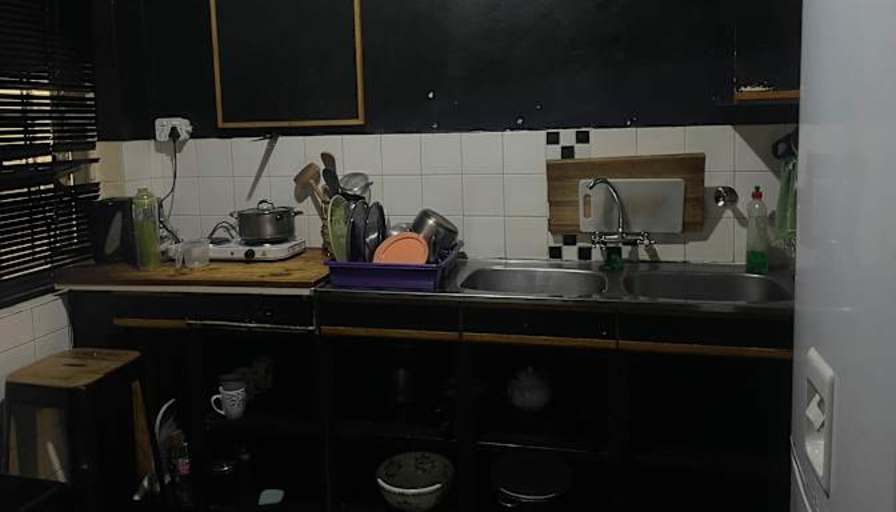Mário Ferreira's room